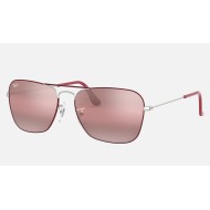 Caravan
Lenses: Purple Mirror  +  Frame: Bordeaux