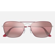 Caravan
Lenses: Purple Mirror  +  Frame: Bordeaux