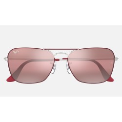 Caravan
Lenses: Purple Mirror  +  Frame: Bordeaux