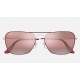 Caravan
Lenses: Purple Mirror  +  Frame: Bordeaux