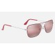 Caravan
Lenses: Purple Mirror  +  Frame: Bordeaux