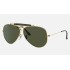 SHOOTER
Lenses: Green Classic  +  Frame: Legend Gold