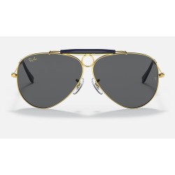 SHOOTER
Lenses: Grey Classic  +  Frame: Legend Gold