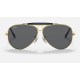 SHOOTER
Lenses: Grey Classic  +  Frame: Legend Gold