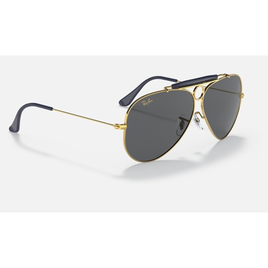 SHOOTER
Lenses: Grey Classic  +  Frame: Legend Gold
