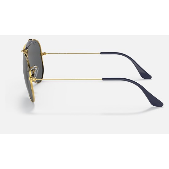 SHOOTER
Lenses: Grey Classic  +  Frame: Legend Gold