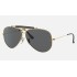 SHOOTER
Lenses: Grey Classic  +  Frame: Legend Gold