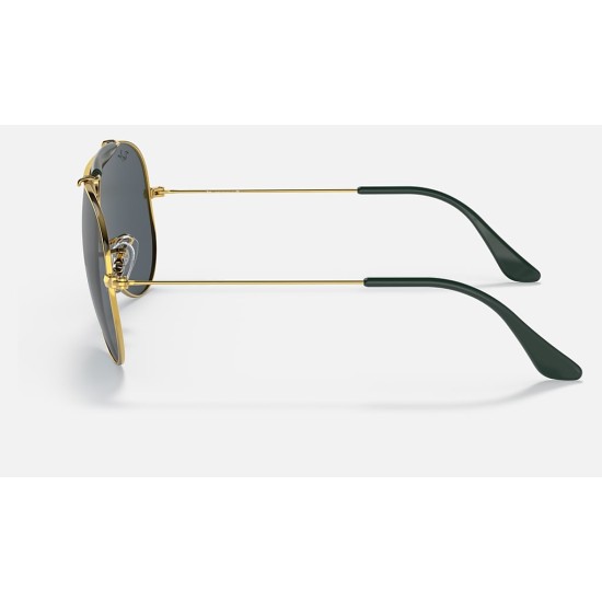 SHOOTER
Lenses: Blue Classic  +  Frame: Legend Gold