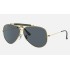SHOOTER
Lenses: Blue Classic  +  Frame: Legend Gold