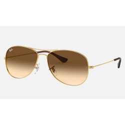 Cockpit
Lenses: Light Brown Gradient  +  Frame: Gold