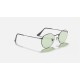 ROUND SOLID EVOLVE
Lenses: Green/Blue Photochromic Classic  +  Frame: Gunmetal