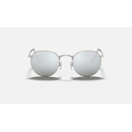 ROUND FLASH LENSES
Lenses: Silver Mirror  +  Frame: Silver