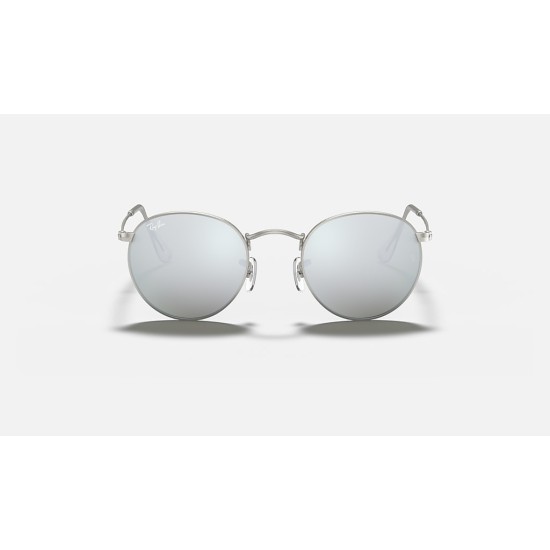ROUND FLASH LENSES
Lenses: Silver Mirror  +  Frame: Silver