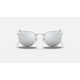 ROUND FLASH LENSES
Lenses: Silver Mirror  +  Frame: Silver