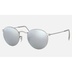 ROUND FLASH LENSES
Lenses: Silver Mirror  +  Frame: Silver