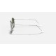ROUND FLASH LENSES
Lenses: Silver Mirror  +  Frame: Silver