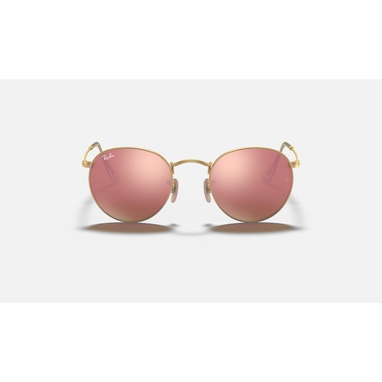 ROUND FLASH LENSES
Lenses: Copper Mirror  +  Frame: Gold
