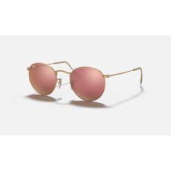 ROUND FLASH LENSES
Lenses: Copper Mirror  +  Frame: Gold
