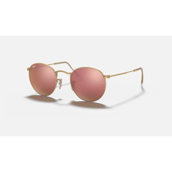 ROUND FLASH LENSES
Lenses: Copper Mirror  +  Frame: Gold