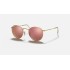 ROUND FLASH LENSES
Lenses: Copper Mirror  +  Frame: Gold