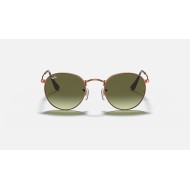 ROUND METAL
Lenses: Green Gradient  +  Frame: Bronze-Copper