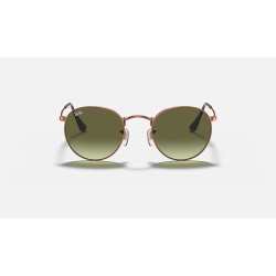 ROUND METAL
Lenses: Green Gradient  +  Frame: Bronze-Copper