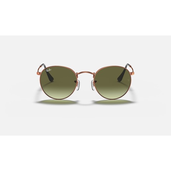 ROUND METAL
Lenses: Green Gradient  +  Frame: Bronze-Copper