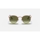 ROUND METAL
Lenses: Green Gradient  +  Frame: Bronze-Copper