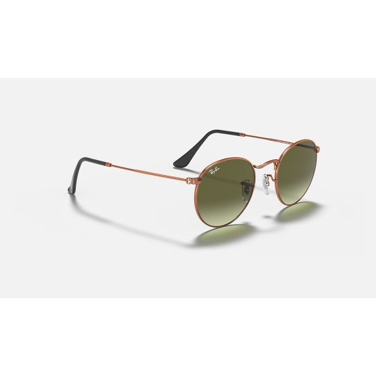 ROUND METAL
Lenses: Green Gradient  +  Frame: Bronze-Copper