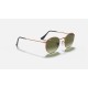 ROUND METAL
Lenses: Green Gradient  +  Frame: Bronze-Copper