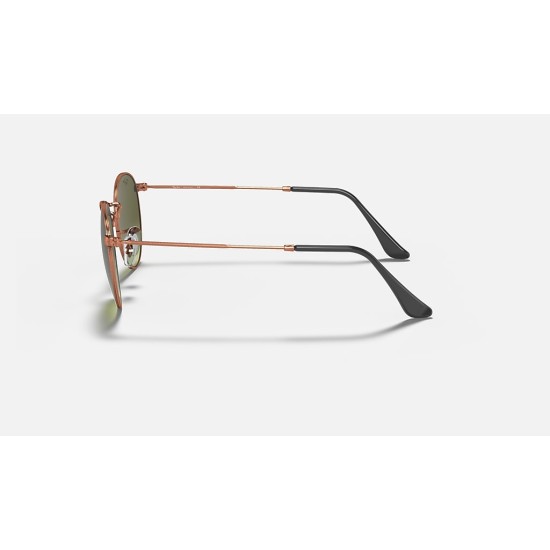 ROUND METAL
Lenses: Green Gradient  +  Frame: Bronze-Copper