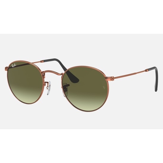 ROUND METAL
Lenses: Green Gradient  +  Frame: Bronze-Copper
