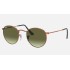 ROUND METAL
Lenses: Green Gradient  +  Frame: Bronze-Copper