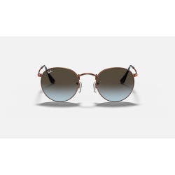 Round Metal
Lenses: Blue/Brown Gradient  +  Frame: Bronze-Copper