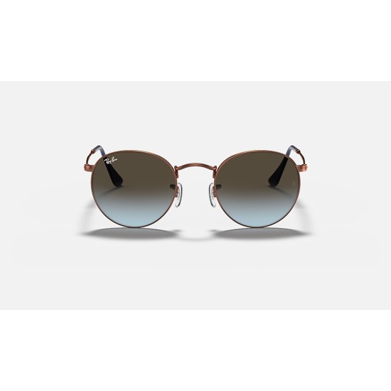 Round Metal
Lenses: Blue/Brown Gradient  +  Frame: Bronze-Copper