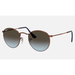 Round Metal
Lenses: Blue/Brown Gradient  +  Frame: Bronze-Copper
