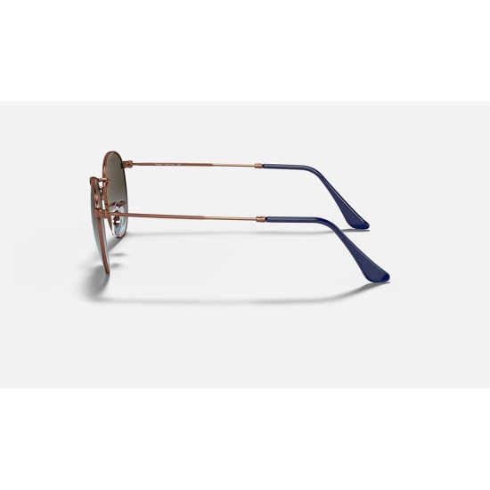 Round Metal
Lenses: Blue/Brown Gradient  +  Frame: Bronze-Copper