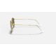 ROUND METAL LEGEND GOLD
Lenses: Green G-15 Classic  +  Frame: Gold