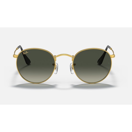 ROUND METAL @COLLECTION
Lenses: Grey Gradient  +  Frame: Gold