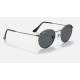 ROUND METAL ANTIQUED
Lenses: Dark Grey Classic  +  Frame: Gunmetal