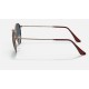 ROUND METAL ANTIQUED
Lenses: Blue Classic  +  Frame: Bronze-Copper