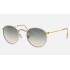 ROUND METAL FULL COLOR LEGEND
Lenses: Light Grey Gradient  +  Frame: Grey