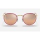 ROUND METAL FULL COLOR LEGEND
Lenses: Silver/Pink Mirror  +  Frame: Violet