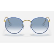 ROUND METAL FULL COLOR LEGEND
Lenses: Light Blue Gradient  +  Frame: Light Blue
