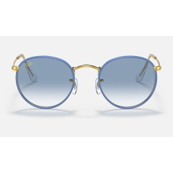 ROUND METAL FULL COLOR LEGEND
Lenses: Light Blue Gradient  +  Frame: Light Blue