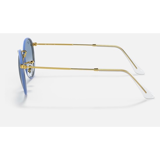 ROUND METAL FULL COLOR LEGEND
Lenses: Light Blue Gradient  +  Frame: Light Blue