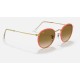 ROUND METAL FULL COLOR LEGEND
Lenses: Light Brown Gradient  +  Frame: Red