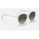ROUND METAL FULL COLOR LEGEND
Lenses: Grey Gradient  +  Frame: Black