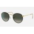ROUND METAL FULL COLOR LEGEND
Lenses: Grey Gradient  +  Frame: Black