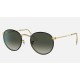 ROUND METAL FULL COLOR LEGEND
Lenses: Grey Gradient  +  Frame: Black